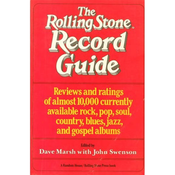 Pre-Owned Rolling Stone Rec GD