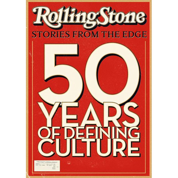 Rolling Stone: Stories from the Edge