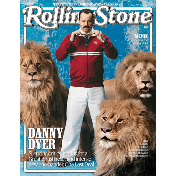 Rolling Stone Uk Magazine April May 2026
