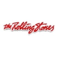 thumbnail image 1 of Rolling Stones 1975 Script Patch Classic Logo Embroidered Iron On, 1 of 2