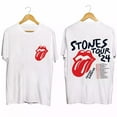 Rolling Stones 2024 Hackney Diamonds Tour Shirt