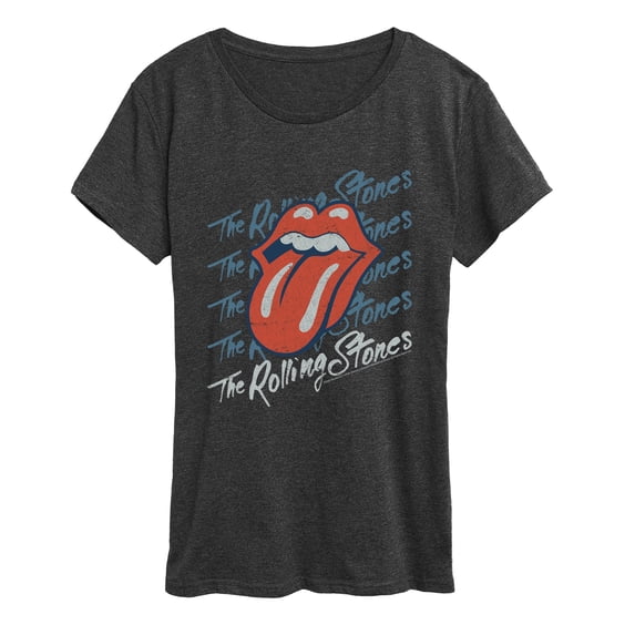 Rolling Stones - Short Sleeve Graphic T-Shirt