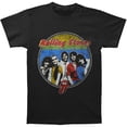 thumbnail image 1 of Rolling Stones - 78 Band Respectable Bootleg Mens T Shirt, 1 of 1