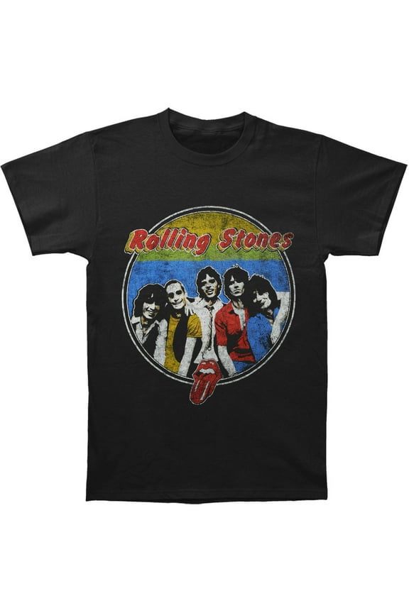 - 78 Band Respectable Bootleg Mens T Shirt