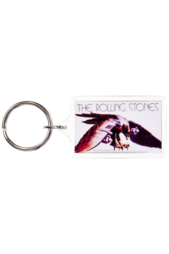 - America 75 Keychain