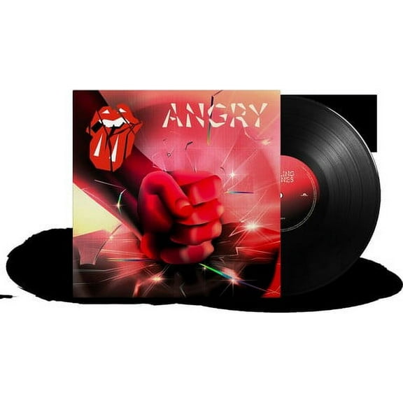 Rolling Stones - Angry (Standard Edition) - Vinyl LP
