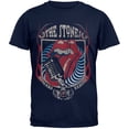 thumbnail image 1 of Rolling Stones - Beggars Banquet Mic Logo T-Shirt, 1 of 1