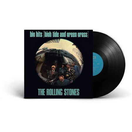 Rolling Stones - Big Hits (High Tide And Green Grass) [UK Version] - Music & Performance - Vinyl