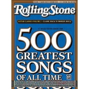 Rolling Stones Classic Guitar RollingStone guitar classics, volume 2 Classic Rock to Modern Rock, Book 02, Paperback
