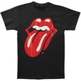 thumbnail image 1 of Rolling Stones Classic Logo Tongue Black T-Shirt, 1 of 2