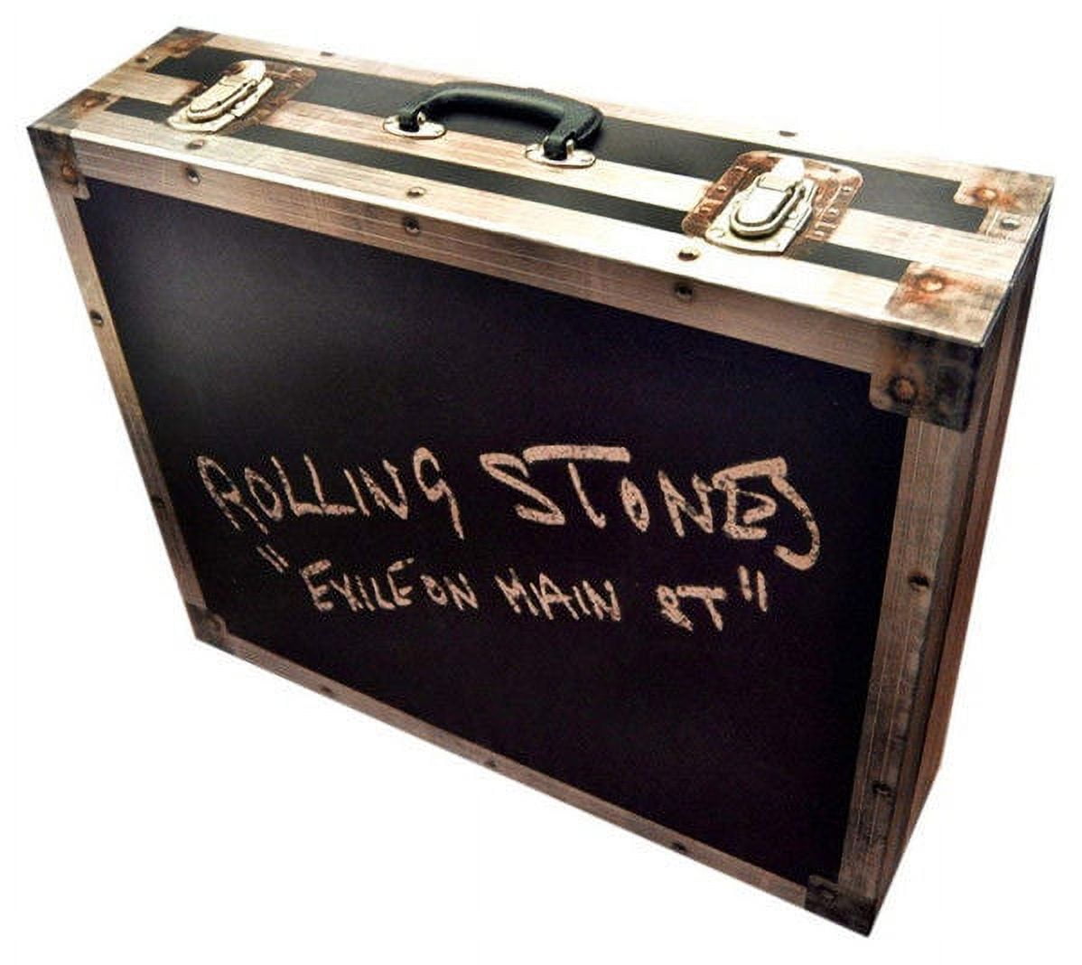 洋楽 ROLLING STONES Exile On MainSt Road Cace Exile On Main Street (Deluxe Version) - Album by The Rolling
