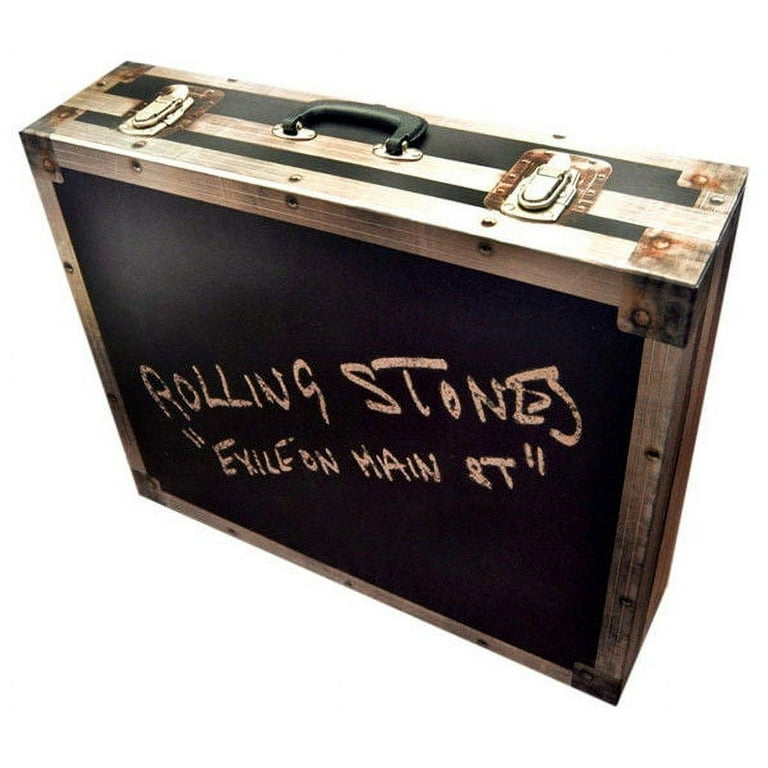 洋楽 ROLLING STONES Exile On MainSt Road Cace ROLLING STONES - Exile on Main Street - Amazon.com Music
