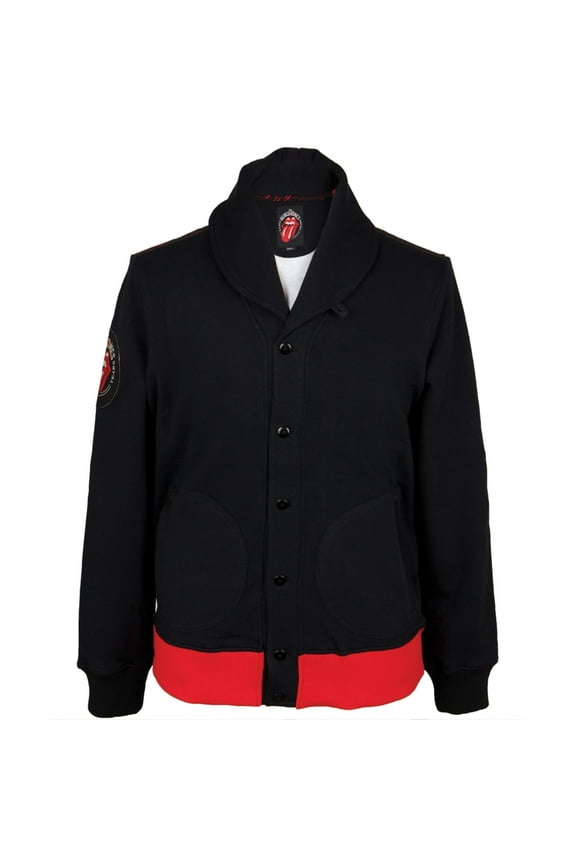 - Gorilla Tongue Button Up Jacket - Small