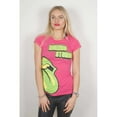thumbnail image 1 of Rolling Stones Green Tongue Girls Jr Small Hot, 1 of 2
