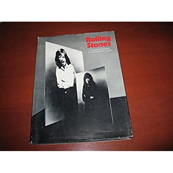 Pre-Owned Rolling Stones (Hardcover) 0825626536 9780825626531