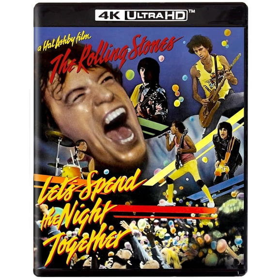 Rolling Stones: Let's Spend the Night Together