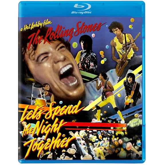 Rolling Stones: Let's Spend the Night Together