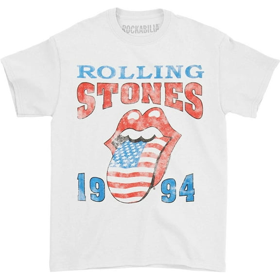 Rolling Stones Men's 1994 Short Sleeve T Shirt