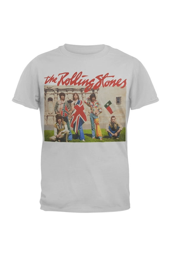 Men's Alamo Photo Short Sleeve T Shirt