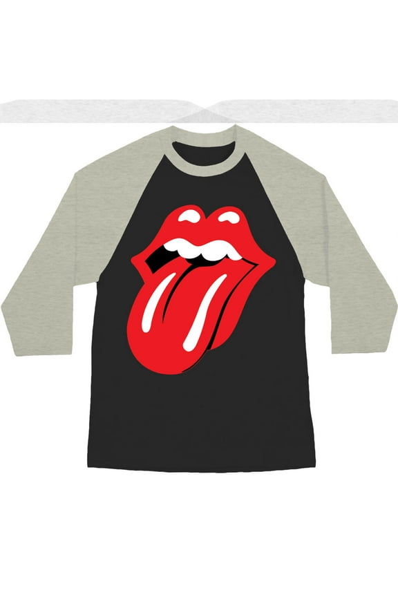 Men's Baseball Jersey Black