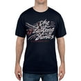 thumbnail image 1 of Rolling Stones Men's Established 1962 Navy Short Sleeve T Shirt, 1 of 2