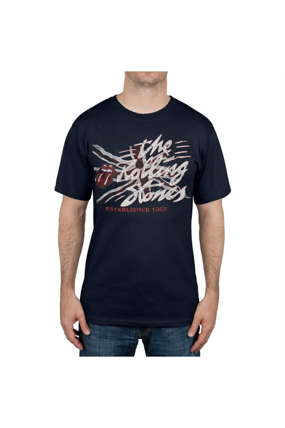 Men's Established 1962 Soft Short Sleeve T Shirt