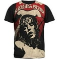 thumbnail image 1 of Rolling Stones Men's Mick Tongue Subway Short Sleeve T Shirt, 1 of 1