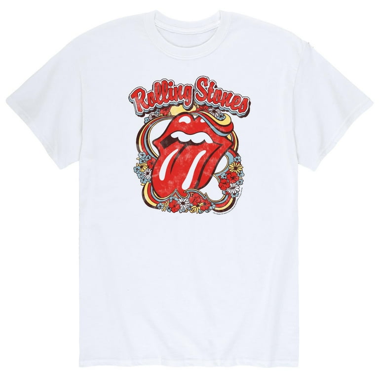 Rolling stones shirt sales