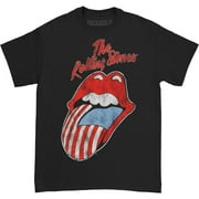 FLAICU Rolling Stones Men's Stones 81 Tongue T-Shirt Black