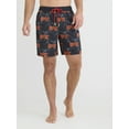 thumbnail image 1 of Rolling Stones Men's Surf and Licks Printed Swim Board Shorts, Sizes S-3XL, 1 of 5