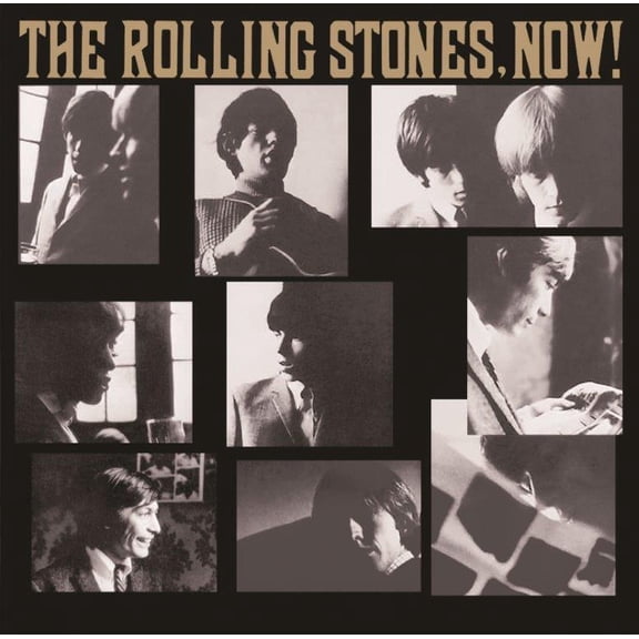The Rolling Stones - The Rolling Stones, Now! - SHM - Music & Performance - CD