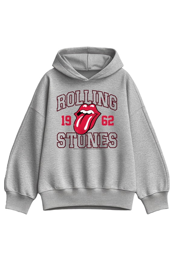 - RS Jersey - Women's Oversized Fleece Hoodie Sweatshirt