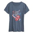 thumbnail image 1 of Rolling Stones - Stars Short Sleeve Graphic T-Shirt, 1 of 4