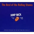 thumbnail image 1 of Rolling Stones: The Best of the Rolling Stones: Jump Back - 71 - 93 - CD, 1 of 1