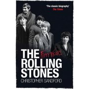 Rolling Stones The Rolling Stones Fifty Years, The Rolling Stones Fifty Years Paperback