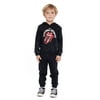 Actual Color: Black, Clothing Size: 5T
