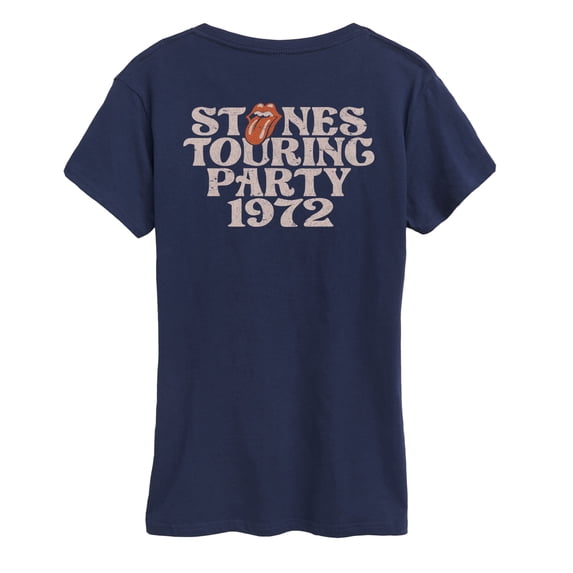 Rolling Stones - Short Sleeve Graphic T-Shirt