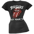 thumbnail image 1 of Rolling Stones - US Tour 78 Juniors T-Shirt, 1 of 1