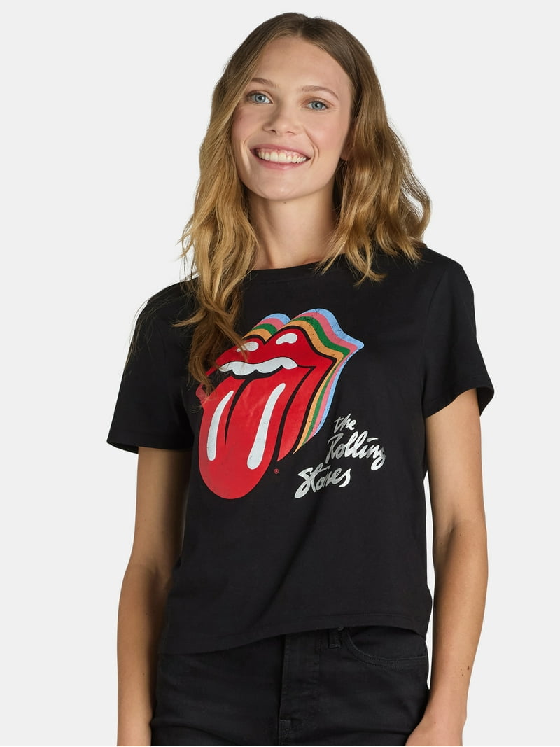 トップス The Rolling Stones x WDS Logo Tee XL The Rolling Stones x WDS S/S Logo Tee – WIND AND SEA
