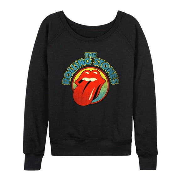 Rolling Stones - Women's Lightweight French Terry Long Sleeve Shirt