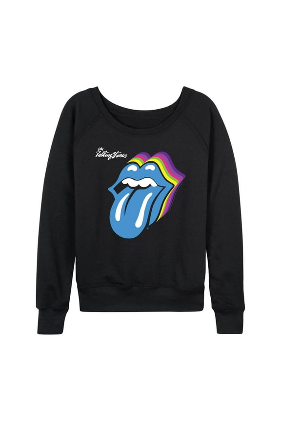 - Women's Lightweight French Terry Long Sleeve Shirt