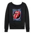 thumbnail image 1 of Rolling Stones - Women's Lightweight French Terry Long Sleeve Shirt, 1 of 5
