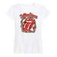 thumbnail image 1 of Rolling Stones - Women's Short Sleeve Graphic T-Shirt, 1 of 5