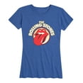 thumbnail image 1 of Rolling Stones - Women's Short Sleeve Graphic T-Shirt, 1 of 5