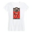 thumbnail image 1 of Rolling Stones - Women's Short Sleeve Graphic T-Shirt, 1 of 5