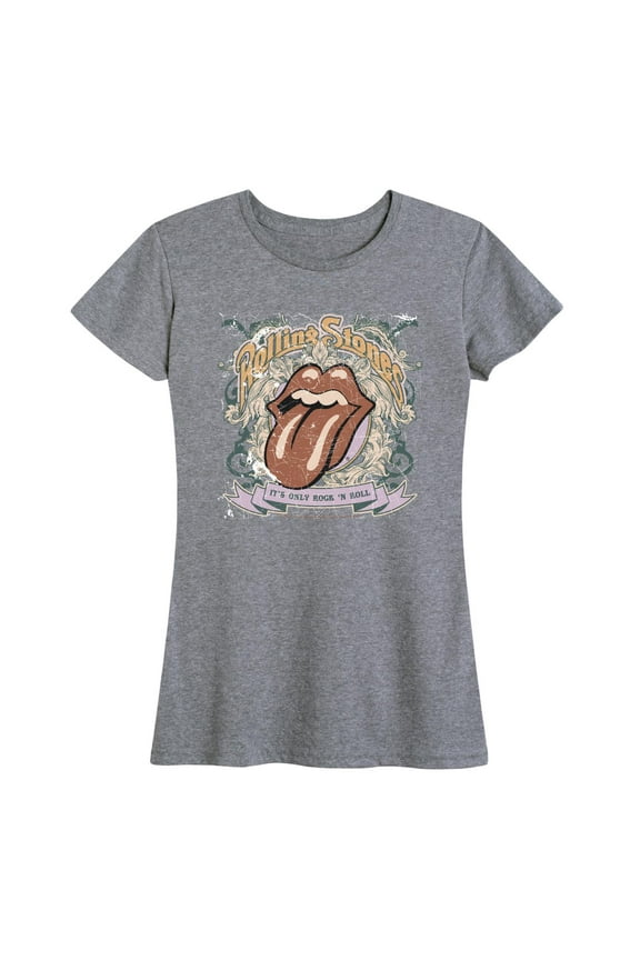 - Women's Short Sleeve Graphic T-Shirt