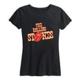 thumbnail image 1 of Rolling Stones - Women's Short Sleeve Graphic T-Shirt, 1 of 5