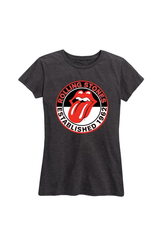 Rolling Stones - Women's Short Sleeve Graphic T-Shirt