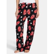 Rolling Stones Women's and Women's Plus Sleep Pants, Sizes S-3X