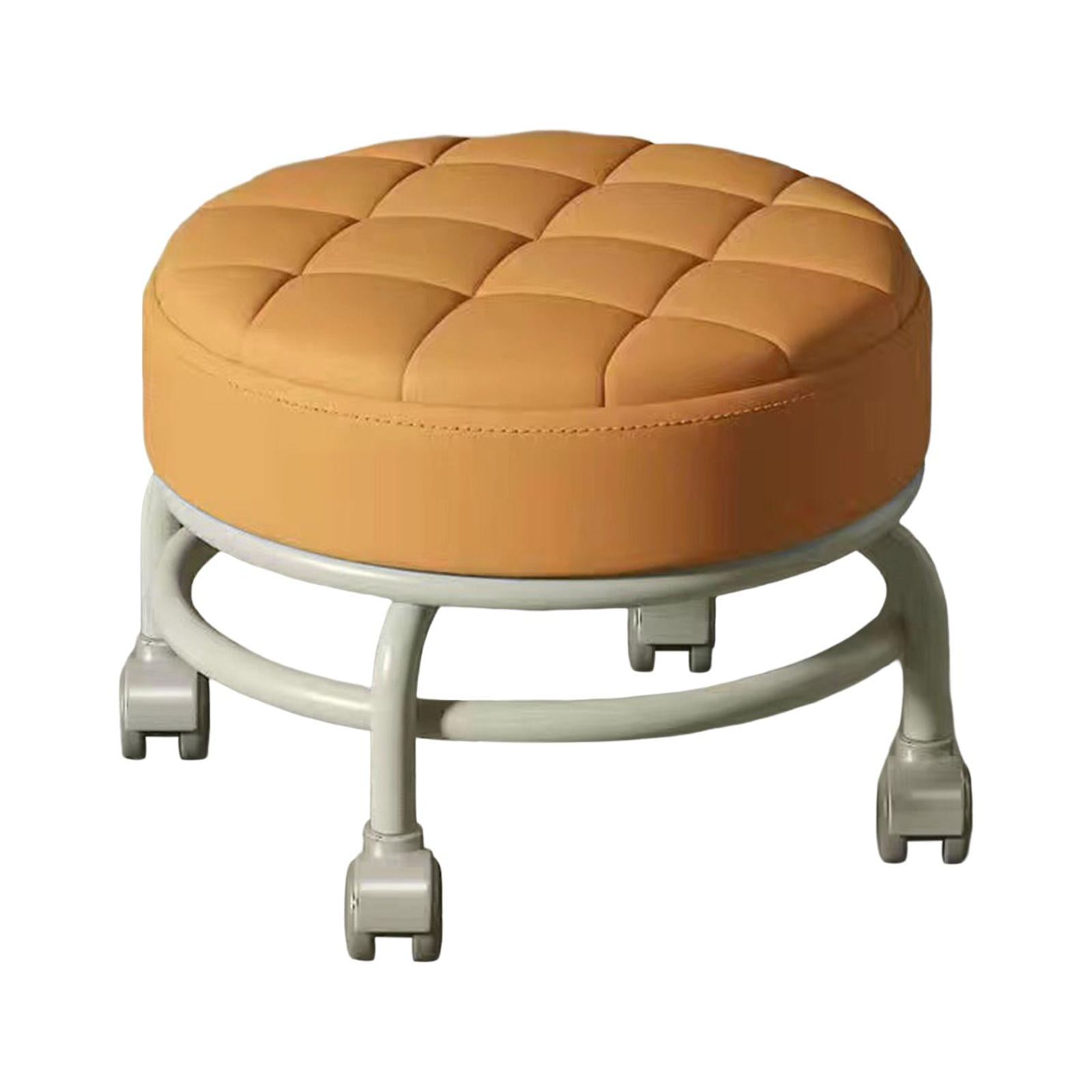 Rotative Stool Rolling Stools with Wheels 360 degree Rotating 360 Rotating Rolling ...